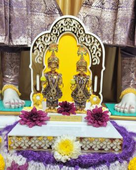 Surat Varachha Mandir, BAPS, Swaminarayan Temple